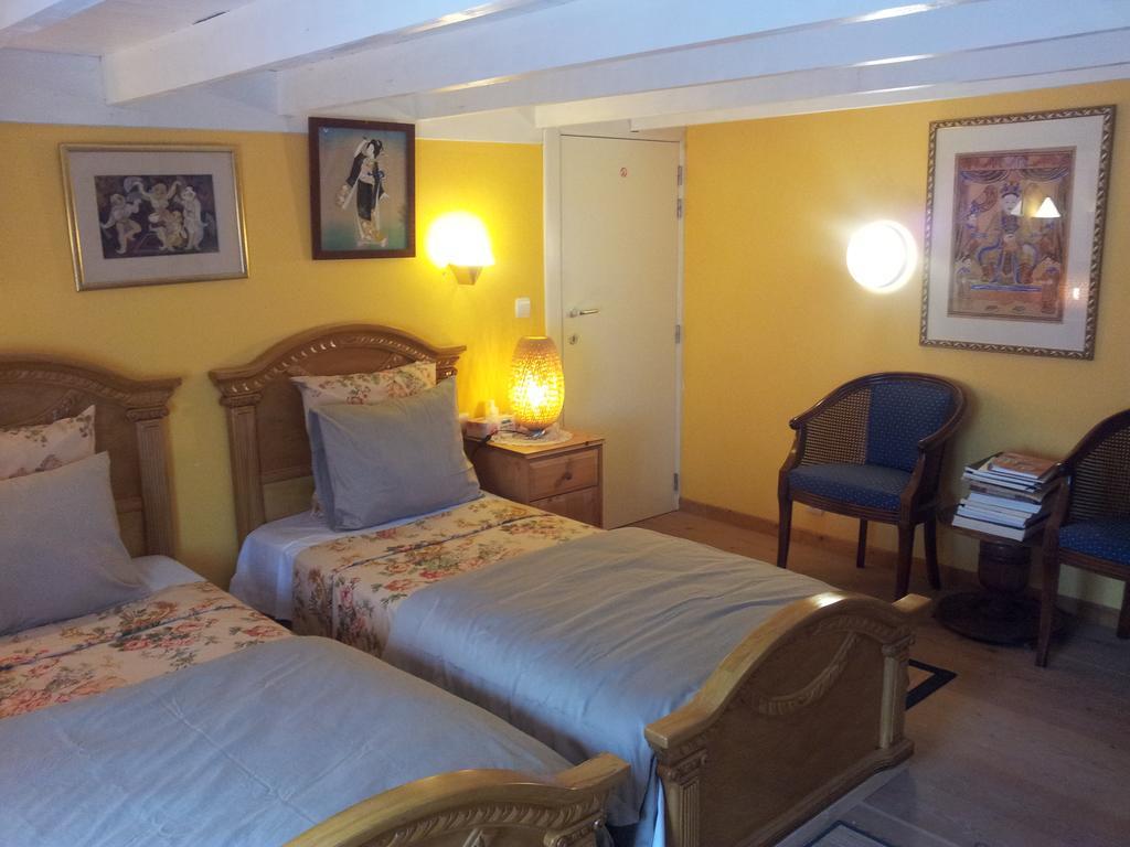 Johan'S Lodge Zwalm Eksteriør billede