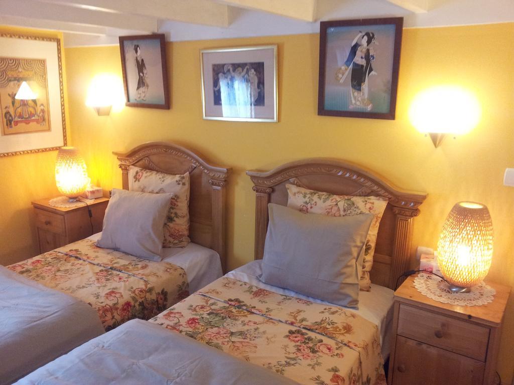 Johan'S Lodge Zwalm Eksteriør billede