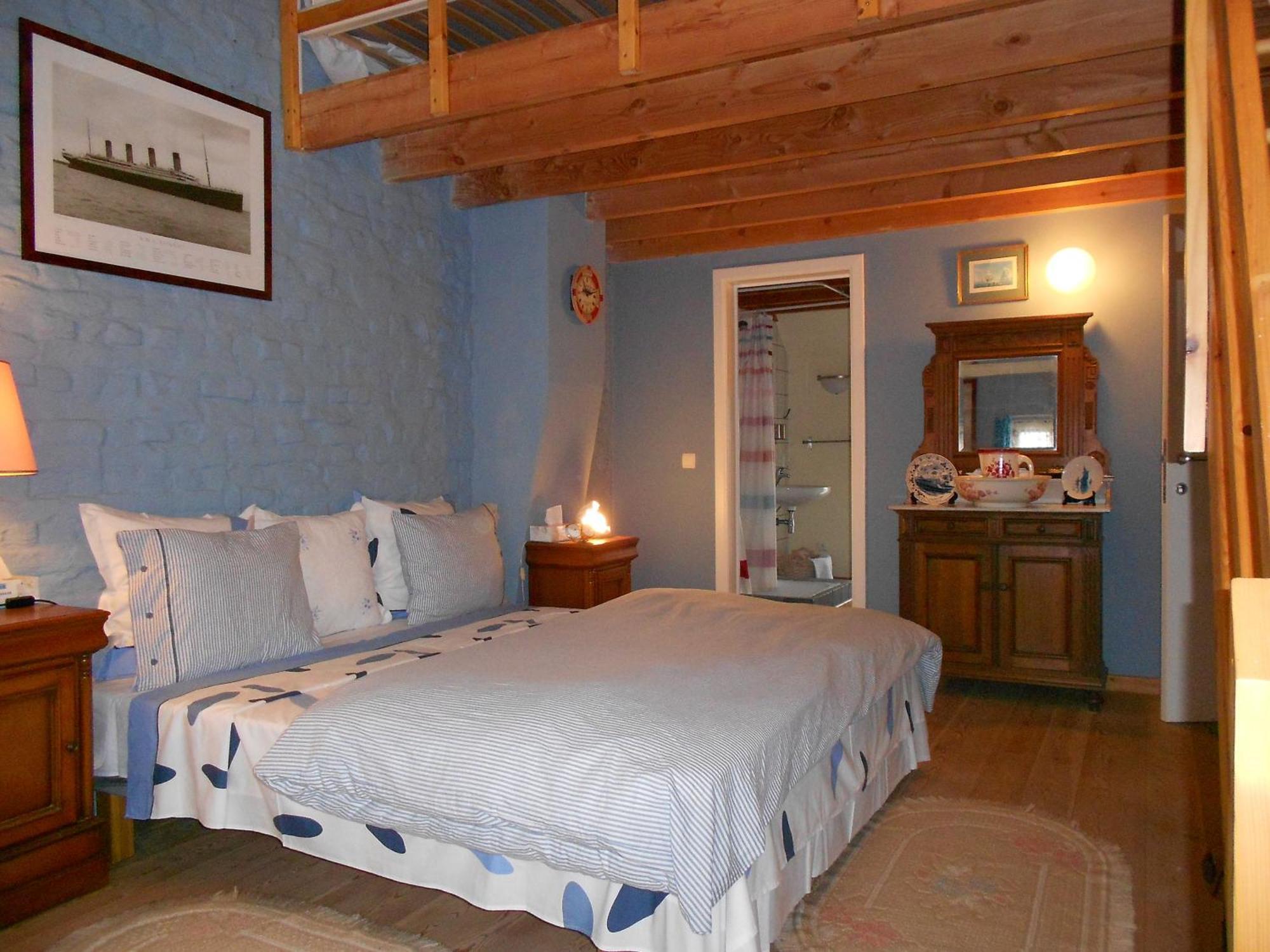 Johan'S Lodge Zwalm Værelse billede