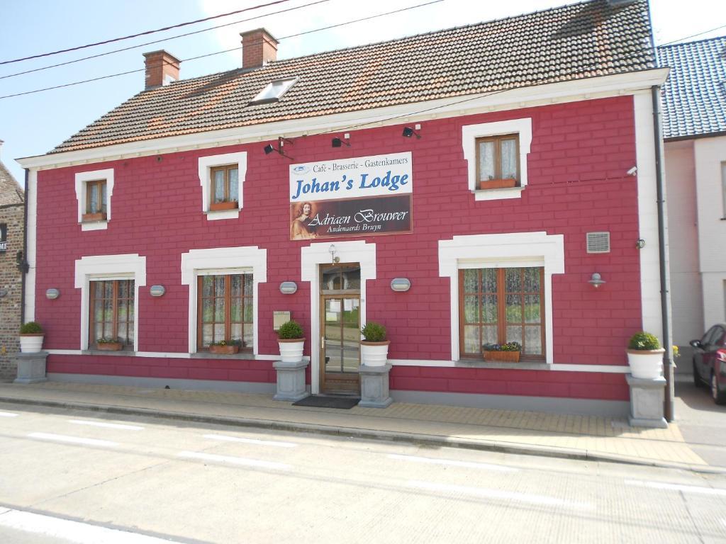 Johan'S Lodge Zwalm Eksteriør billede