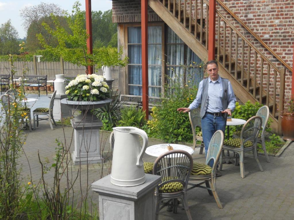 Johan'S Lodge Zwalm Eksteriør billede