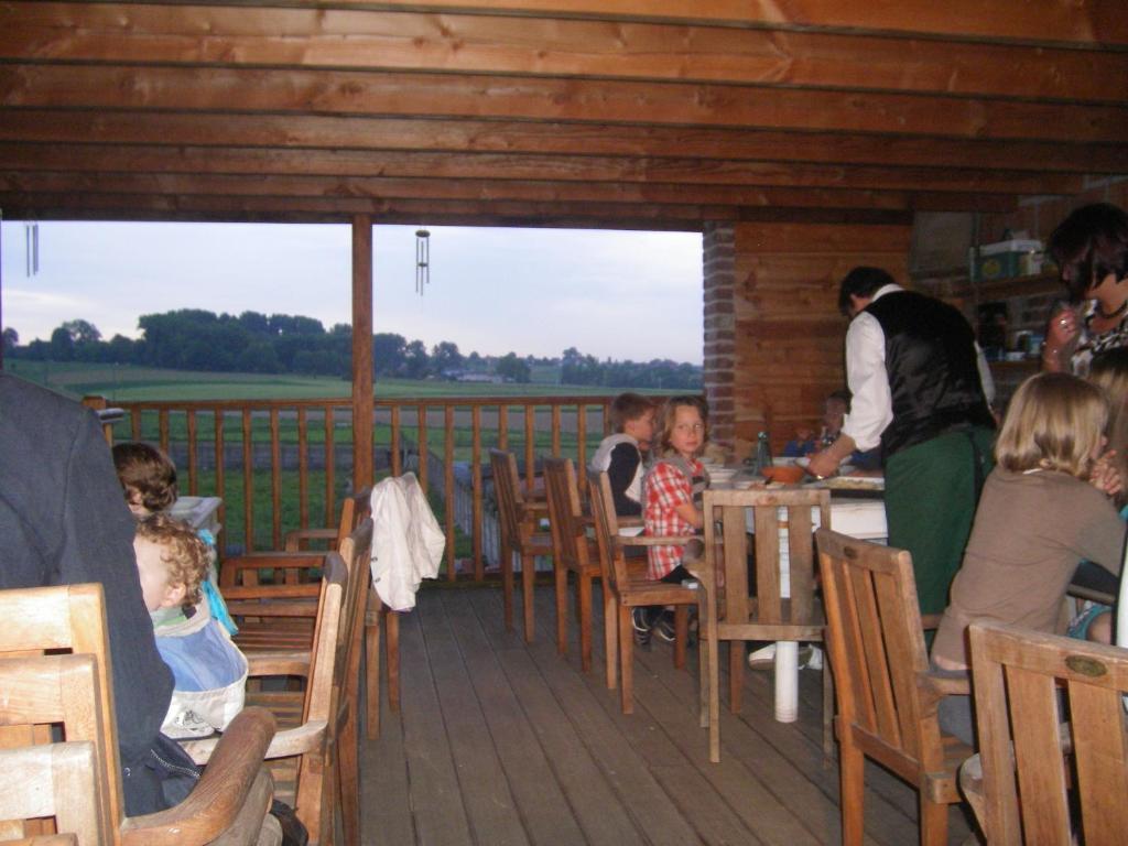 Johan'S Lodge Zwalm Eksteriør billede