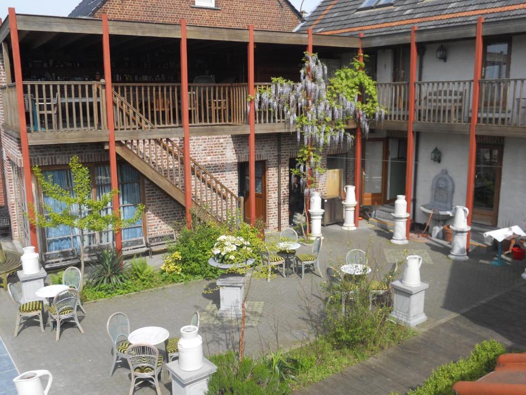 Johan'S Lodge Zwalm Eksteriør billede