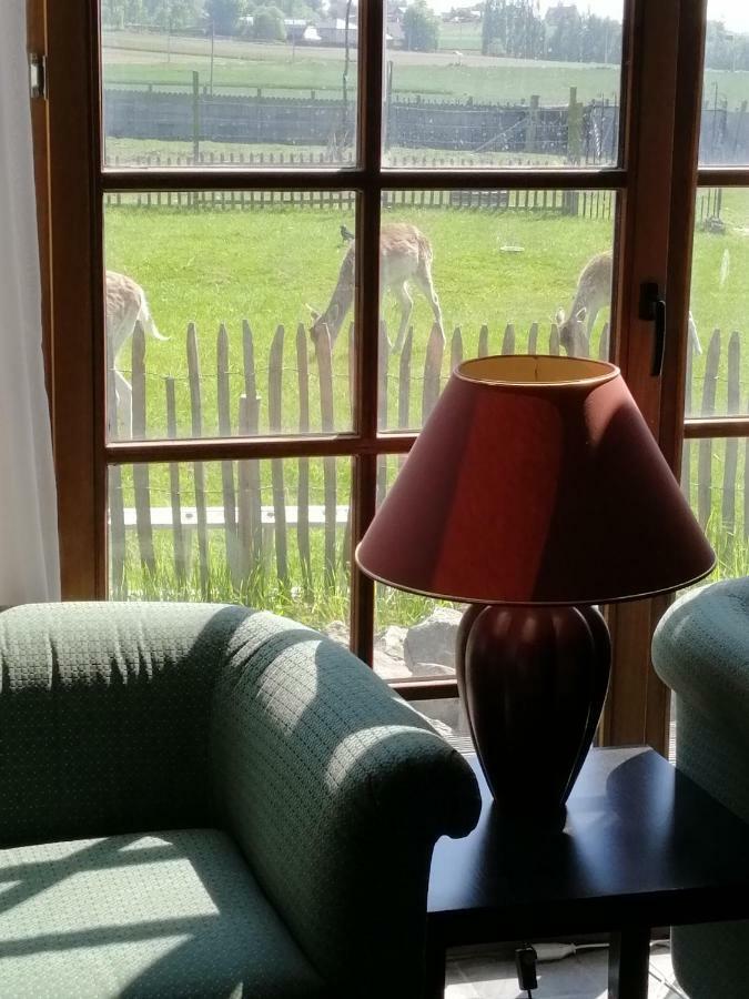 Johan'S Lodge Zwalm Eksteriør billede