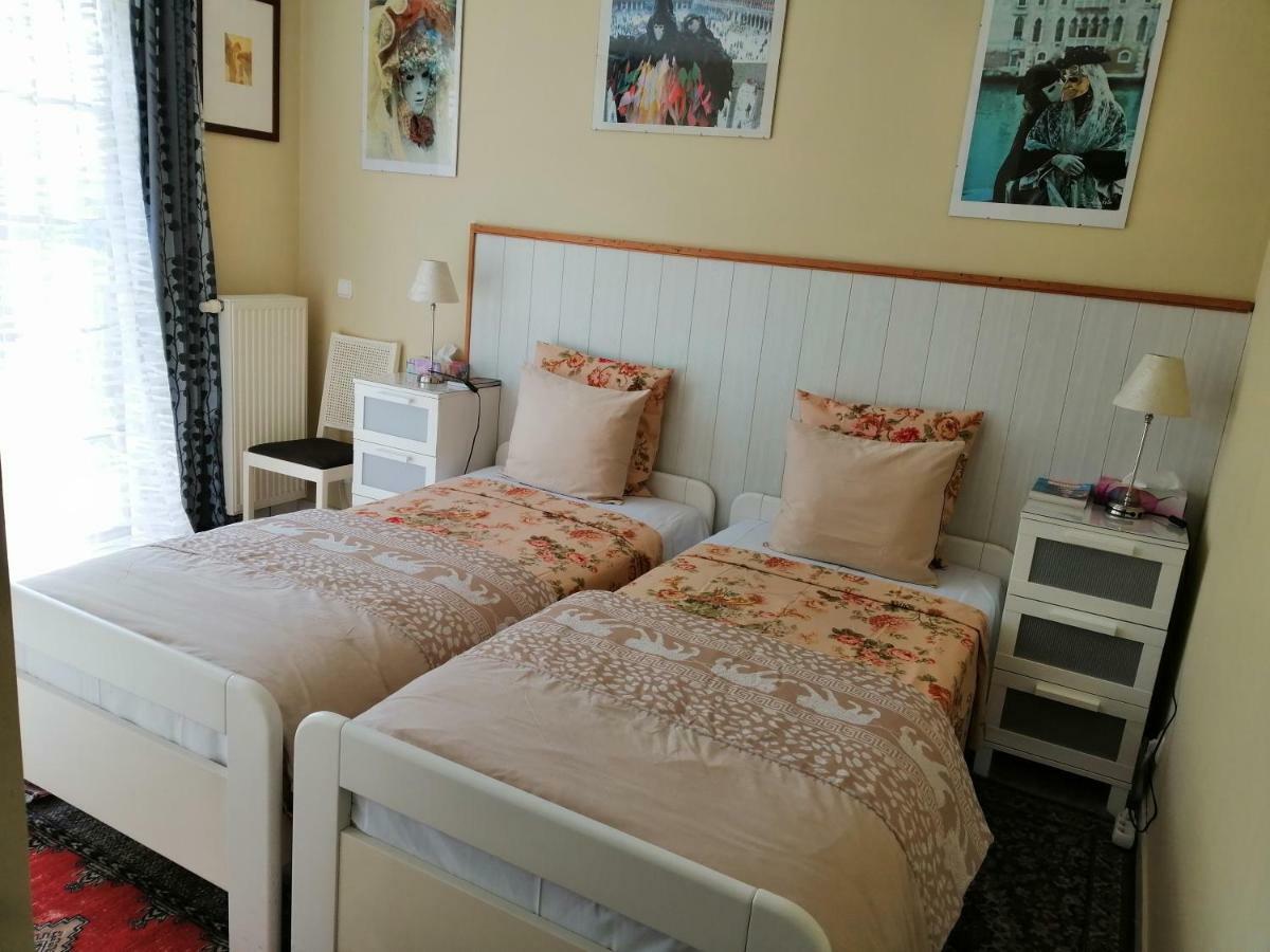 Johan'S Lodge Zwalm Eksteriør billede