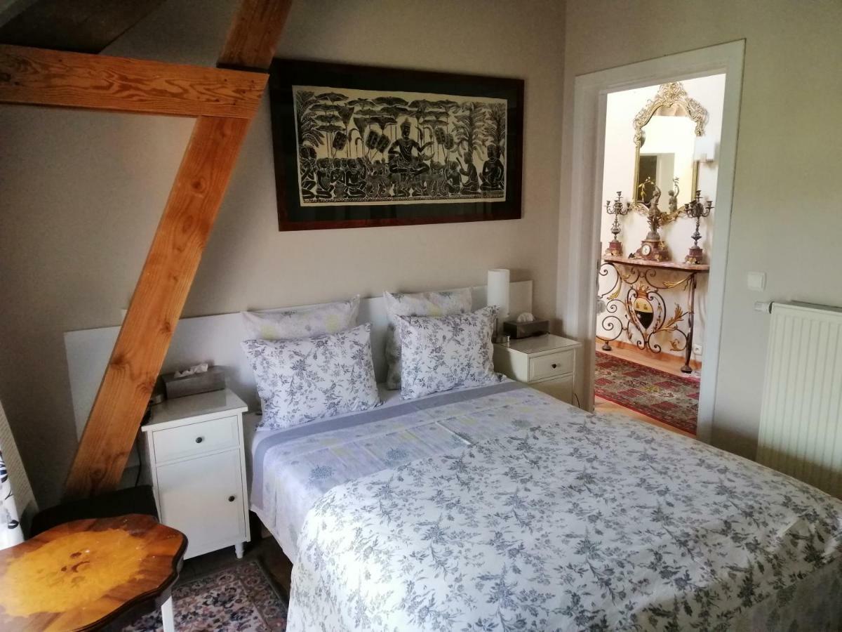Johan'S Lodge Zwalm Eksteriør billede