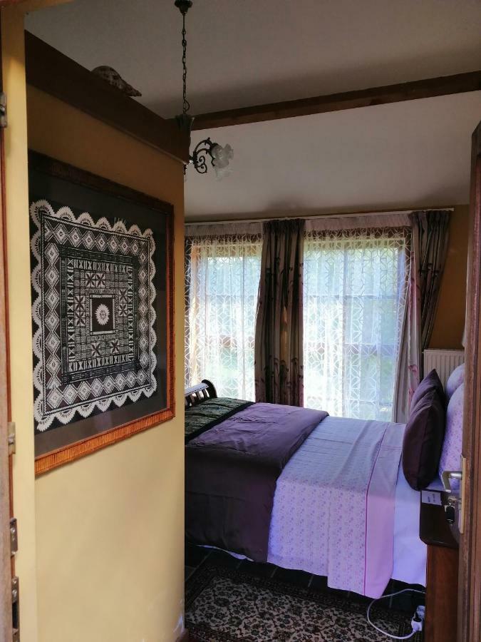 Johan'S Lodge Zwalm Eksteriør billede