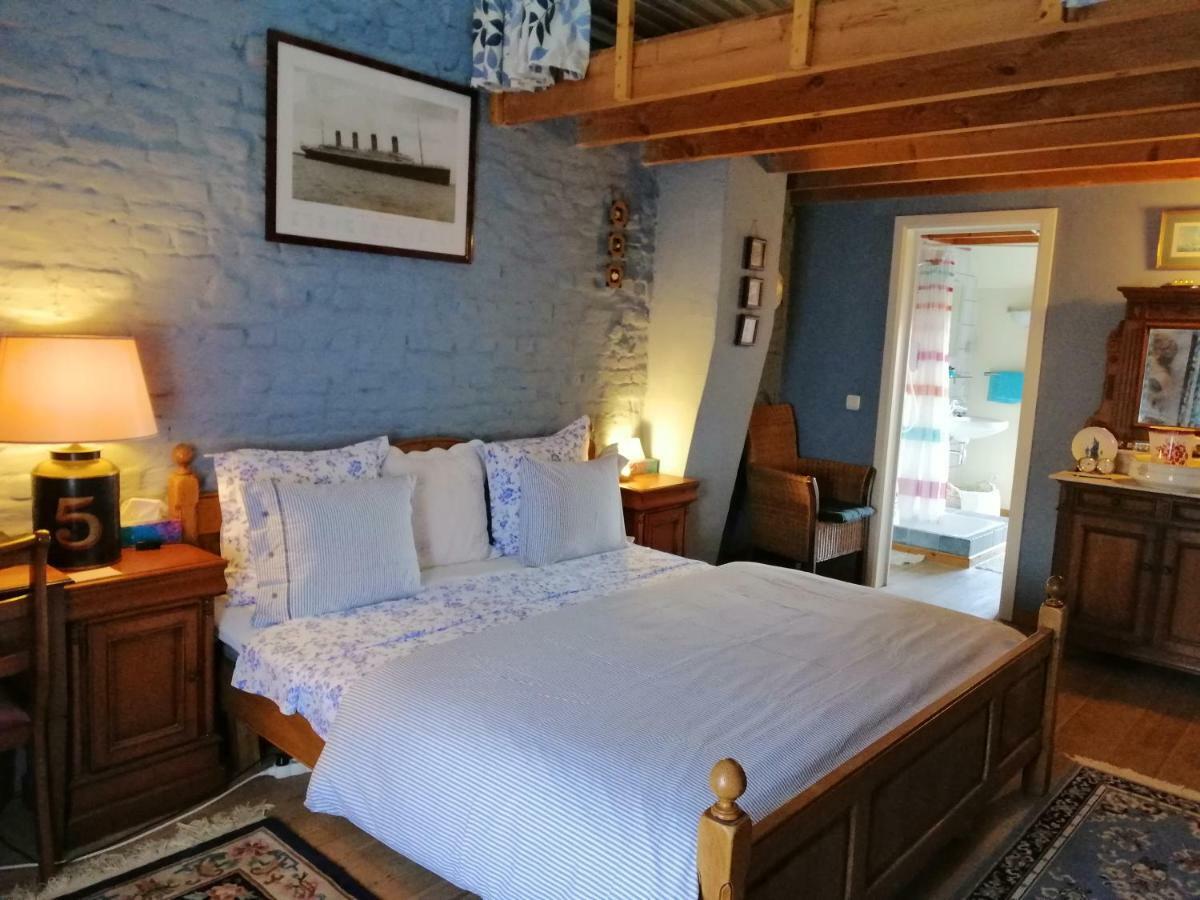 Johan'S Lodge Zwalm Eksteriør billede